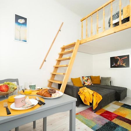 Bakats Square Premium Apartment With Ac Budapeşte Dış mekan fotoğraf