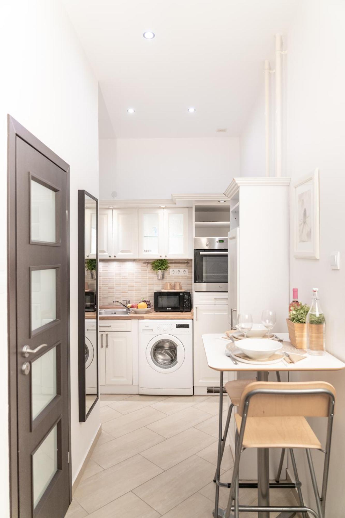 Bakats Square Premium Apartment With Ac Budapeşte Dış mekan fotoğraf
