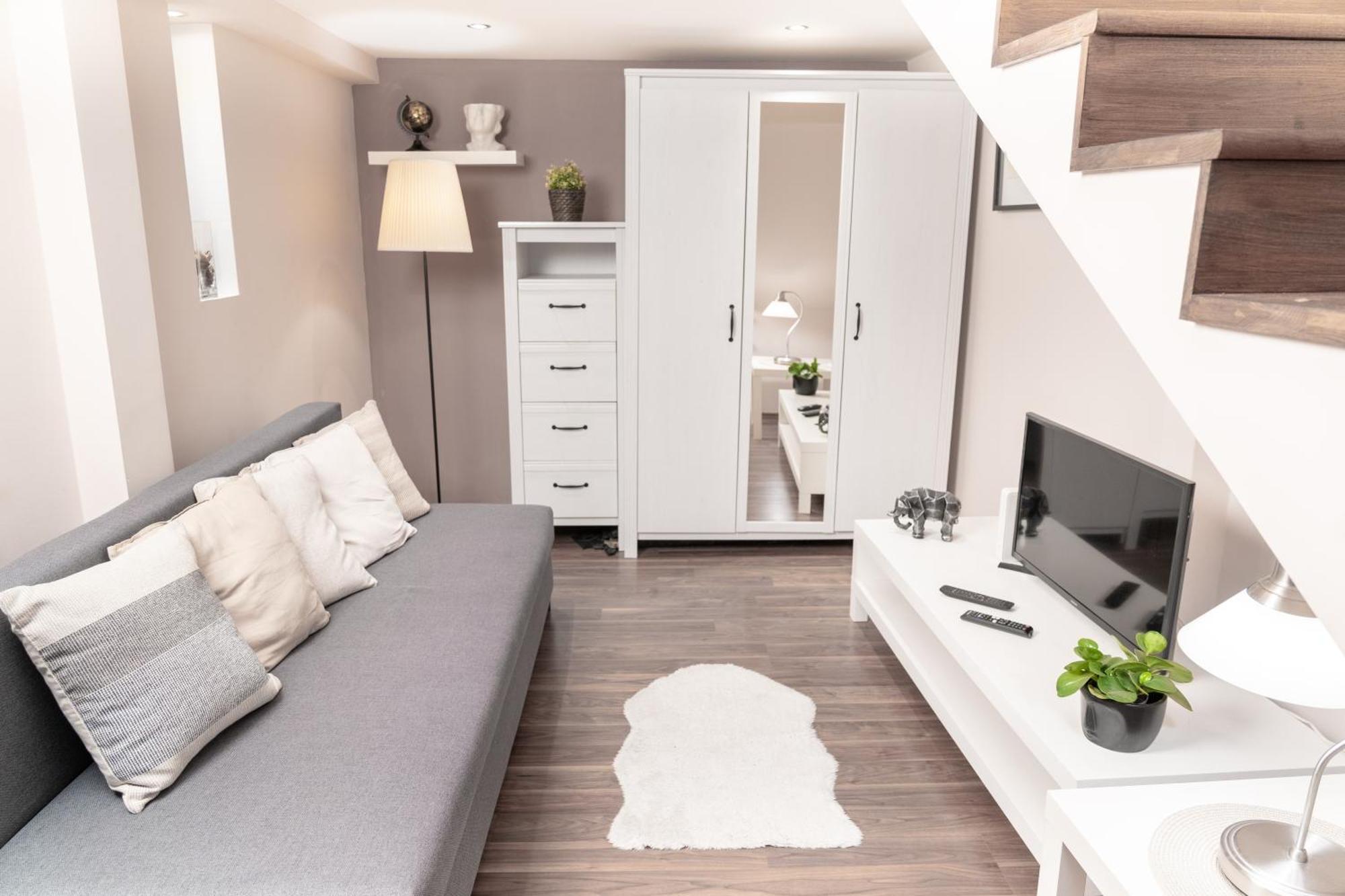 Bakats Square Premium Apartment With Ac Budapeşte Dış mekan fotoğraf