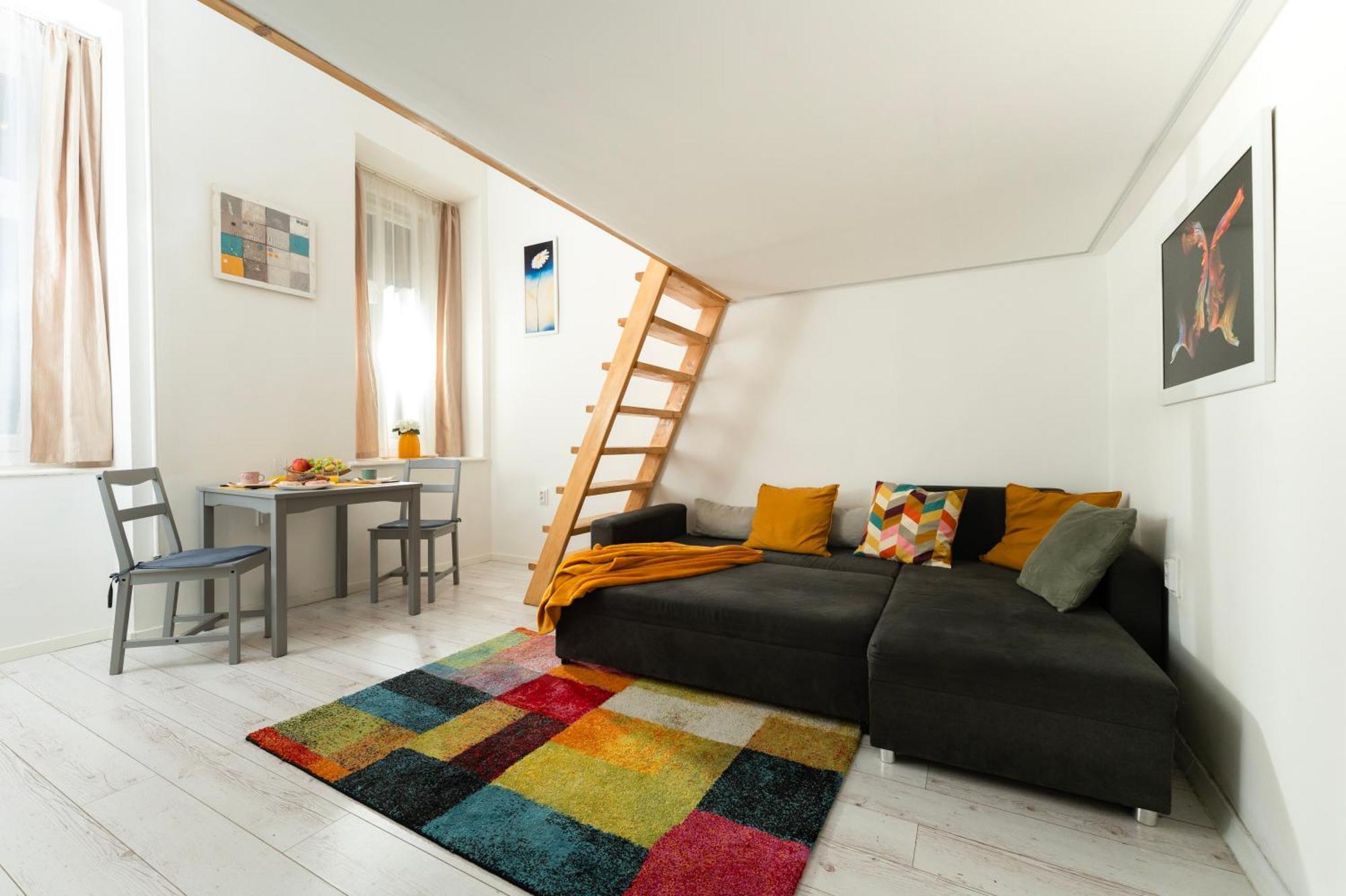 Bakats Square Premium Apartment With Ac Budapeşte Dış mekan fotoğraf